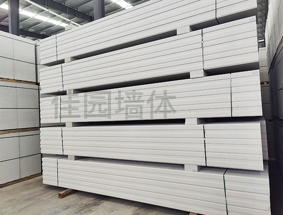 加氣混凝土條板